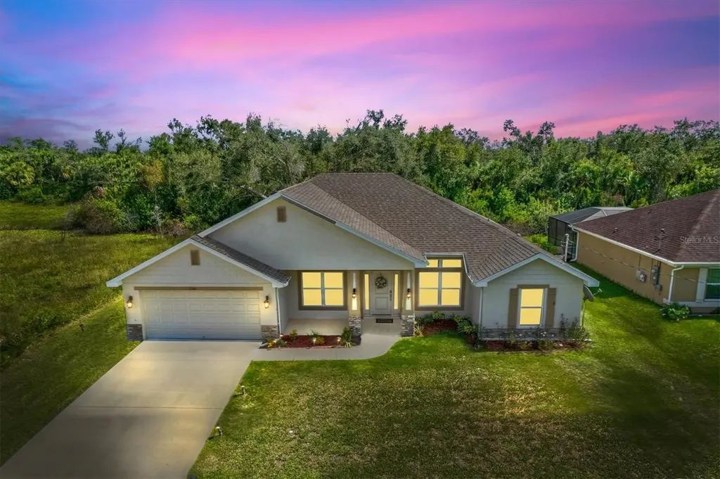 1200 Nabatoff Street North Port FL 34288