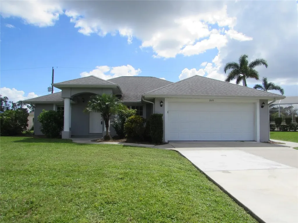 2651 W Price Boulevard North Port FL 34286