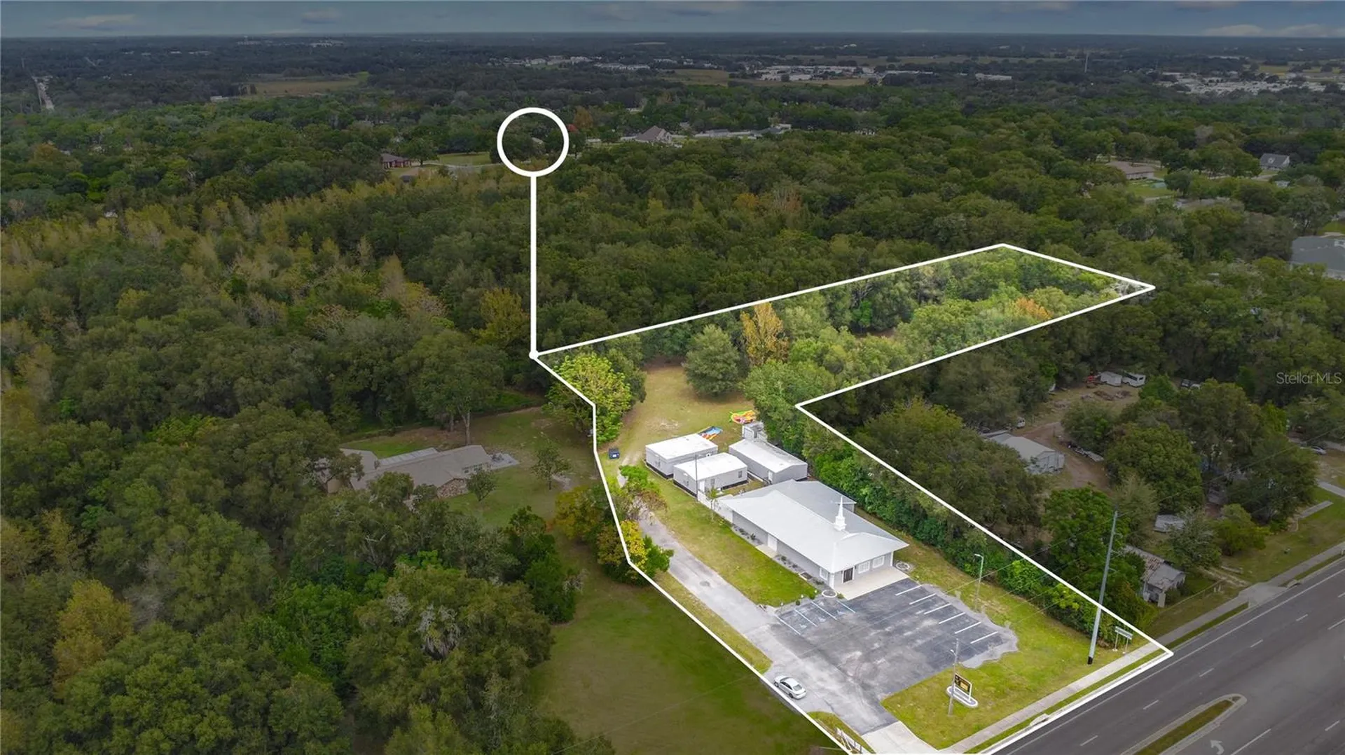 37143 Clinton Avenue Dade City FL 33525