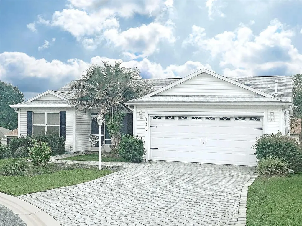 9660 SE 168th Maplesong Lane The Villages FL 32162