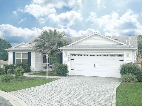 9660 SE 168th Maplesong Lane The Villages FL 32162