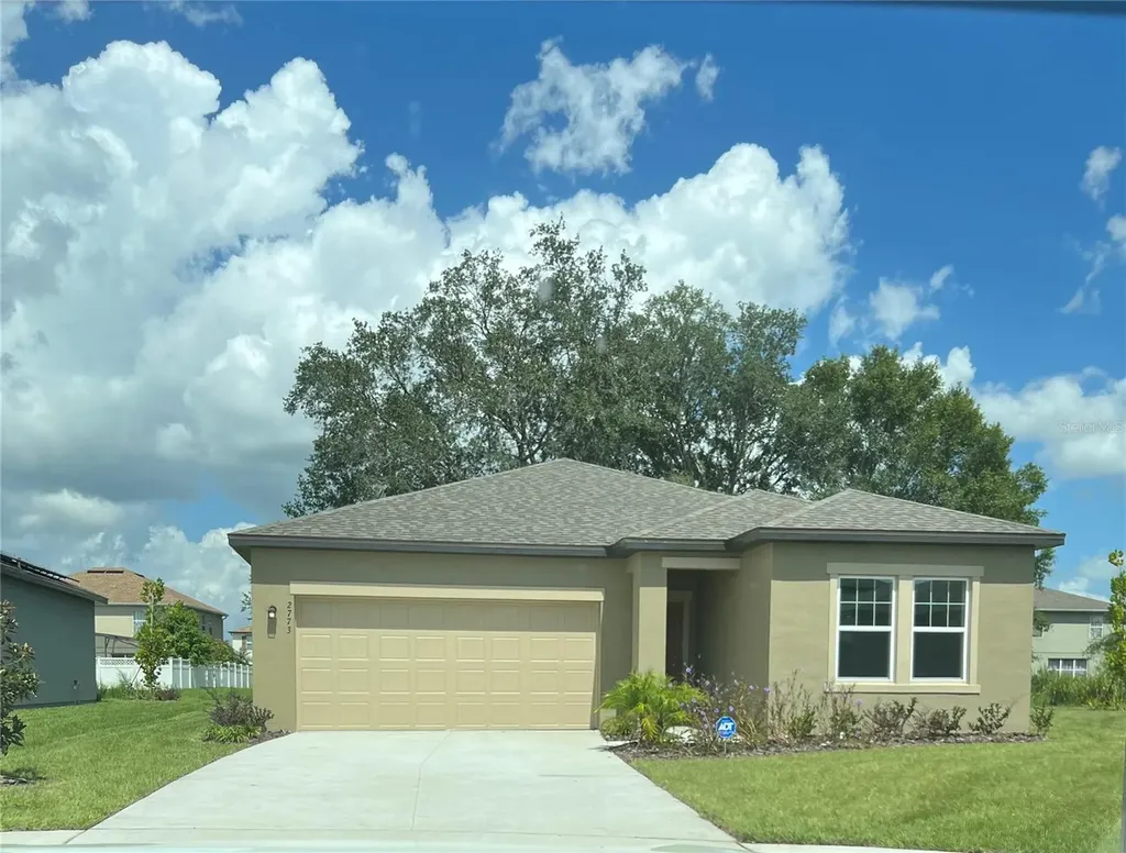 2773 Quilla Court Kissimmee FL 34758