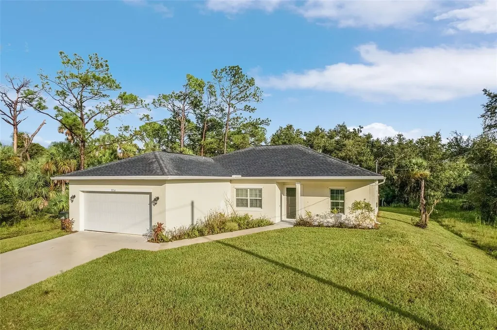 3714 Basket Street North Port FL 34288