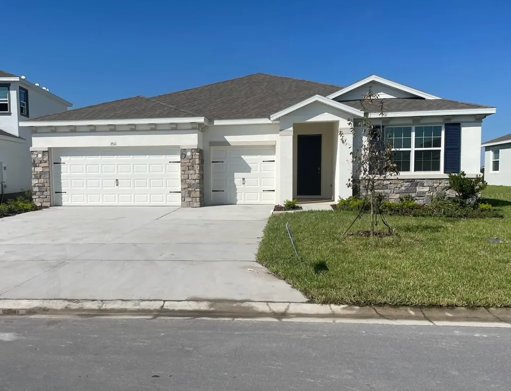 3511 Golden Wheat Lane Plant City FL 33565