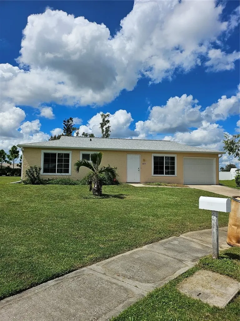 6875 Etna Court North Port FL 34287