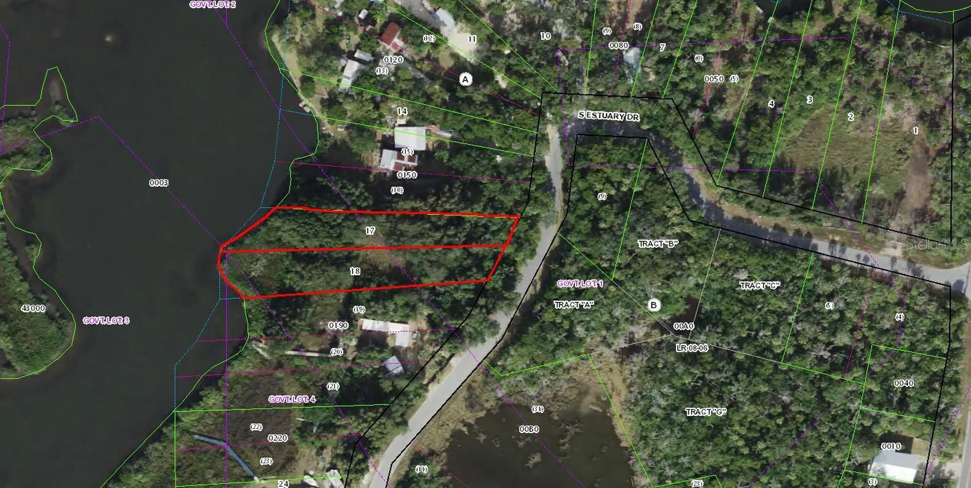 1344 S Estuary Drive Crystal River FL 34429