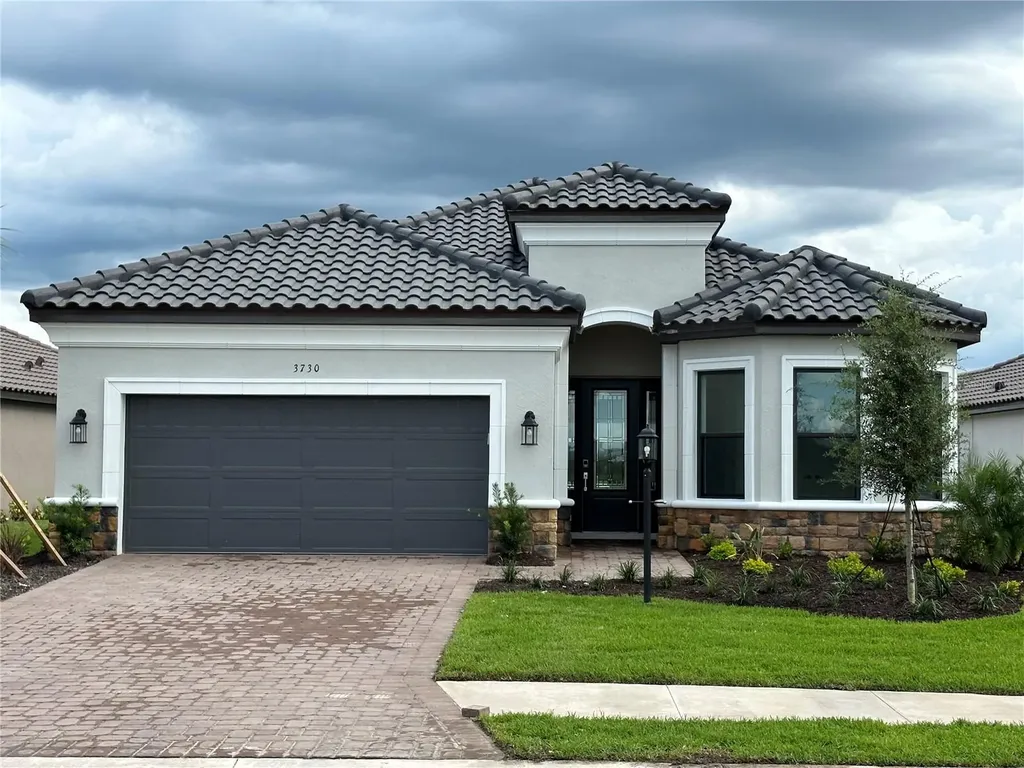 3730 Santa Caterina Boulevard Bradenton FL 34211