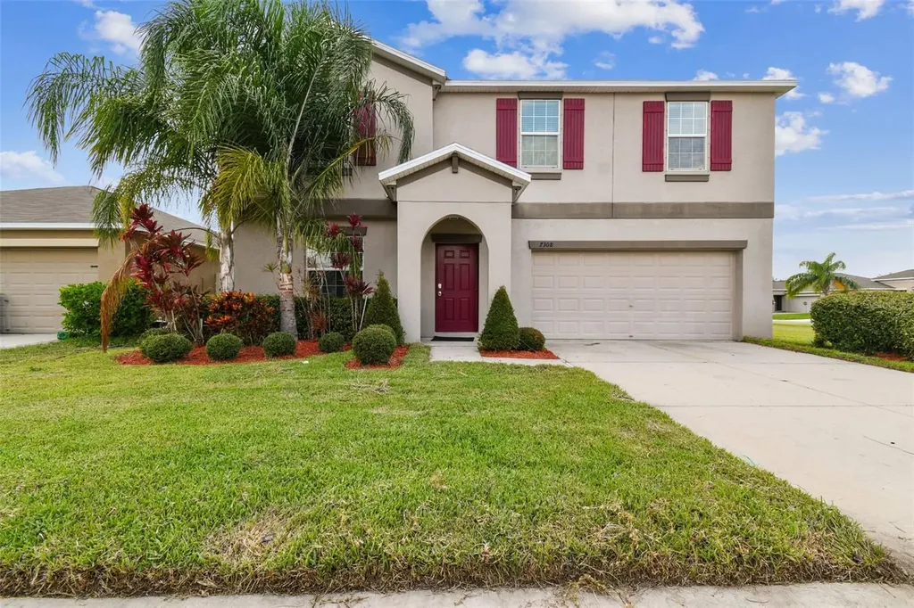 7308 Somerset Pond Drive Ruskin FL 33573