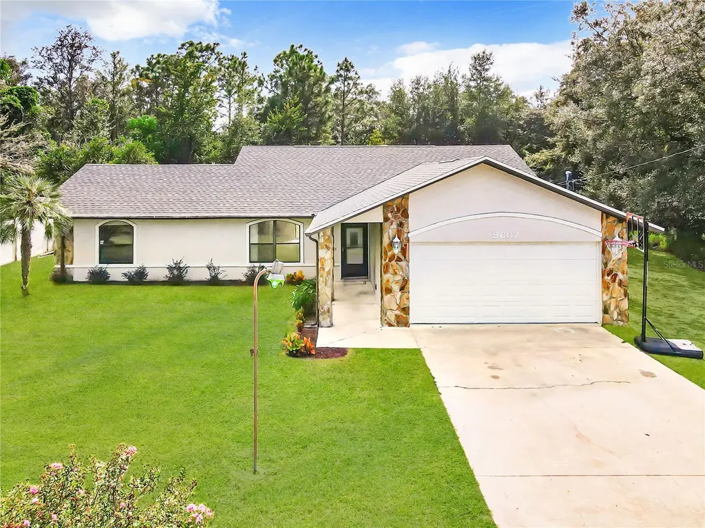 9607 Bahia Road Ocala FL 34472
