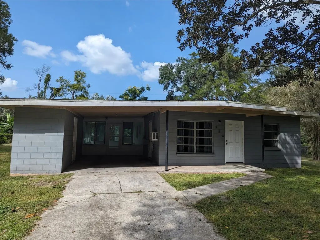 126 Brockway Lane Brooksville FL 34601