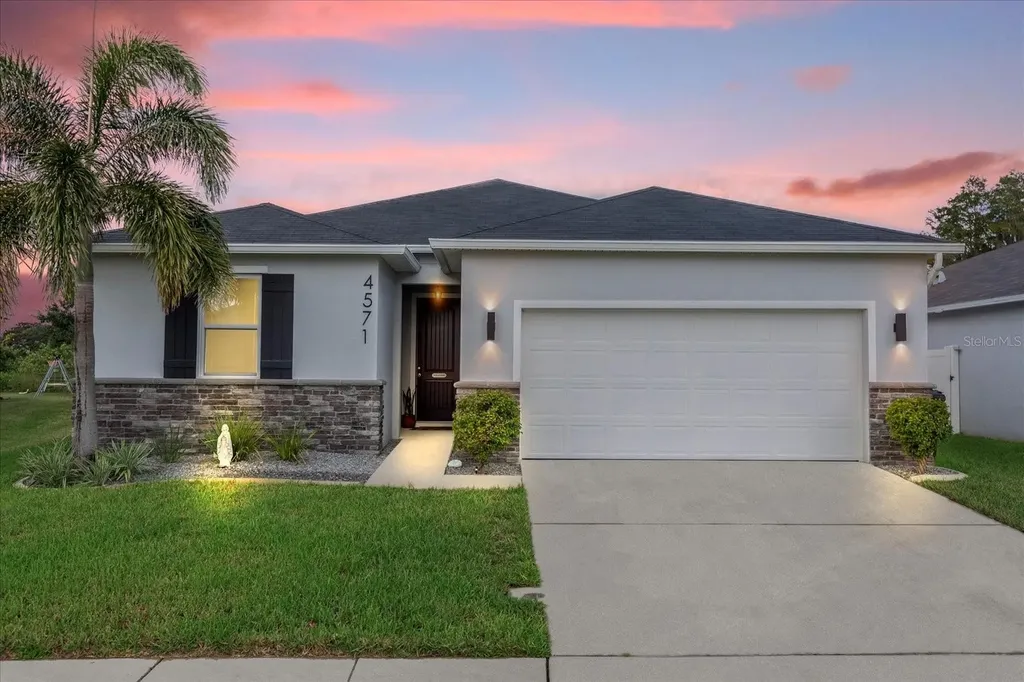 4571 Baler Trails Drive Saint Cloud FL 34772