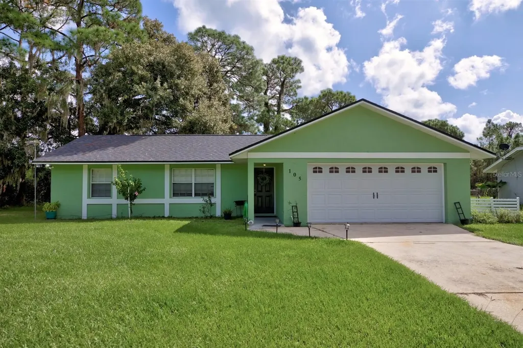 105 Florida Grackle Court Frostproof FL 33843