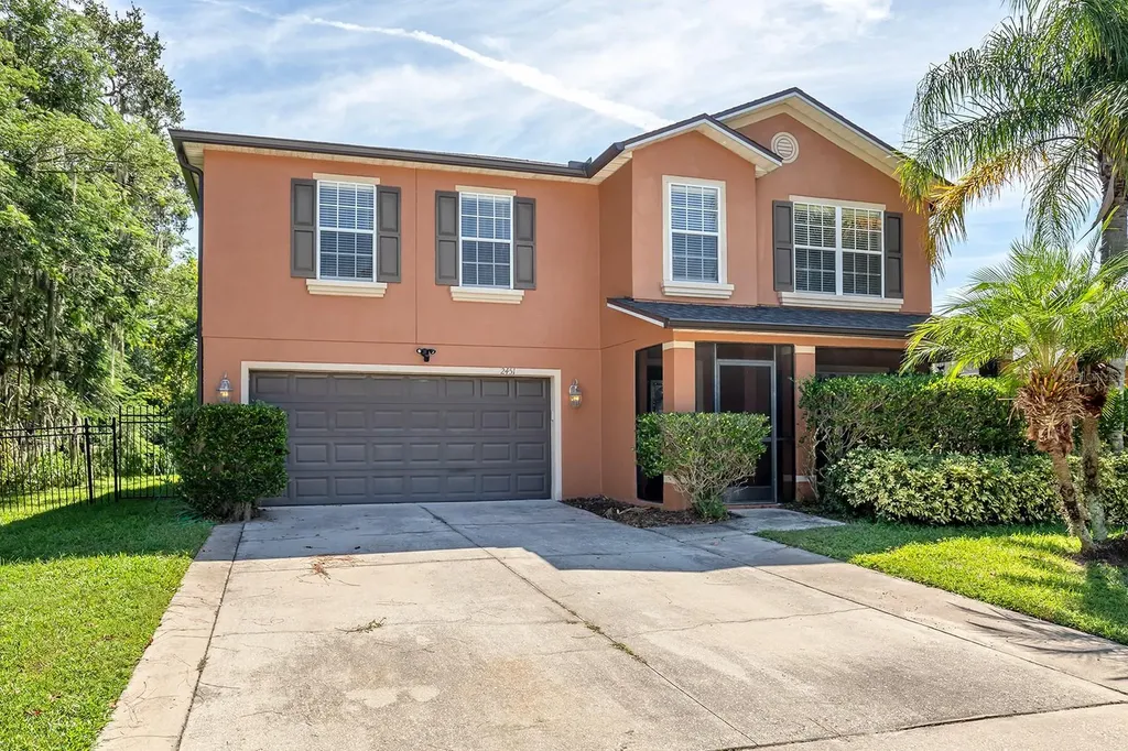 2451 Monte Cristo Way Sanford FL 32771
