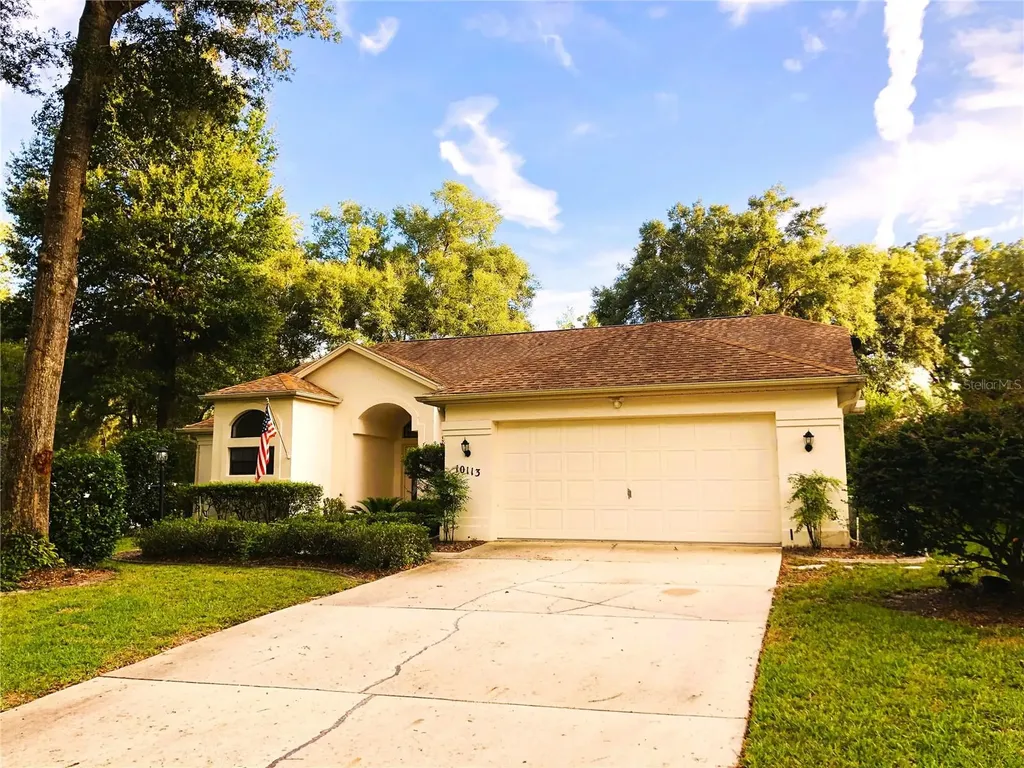 10113 SW 190th Court Dunnellon FL 34432
