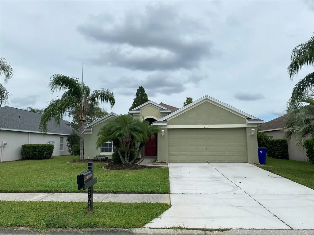 23641 Estero Court Land O Lakes FL 34639