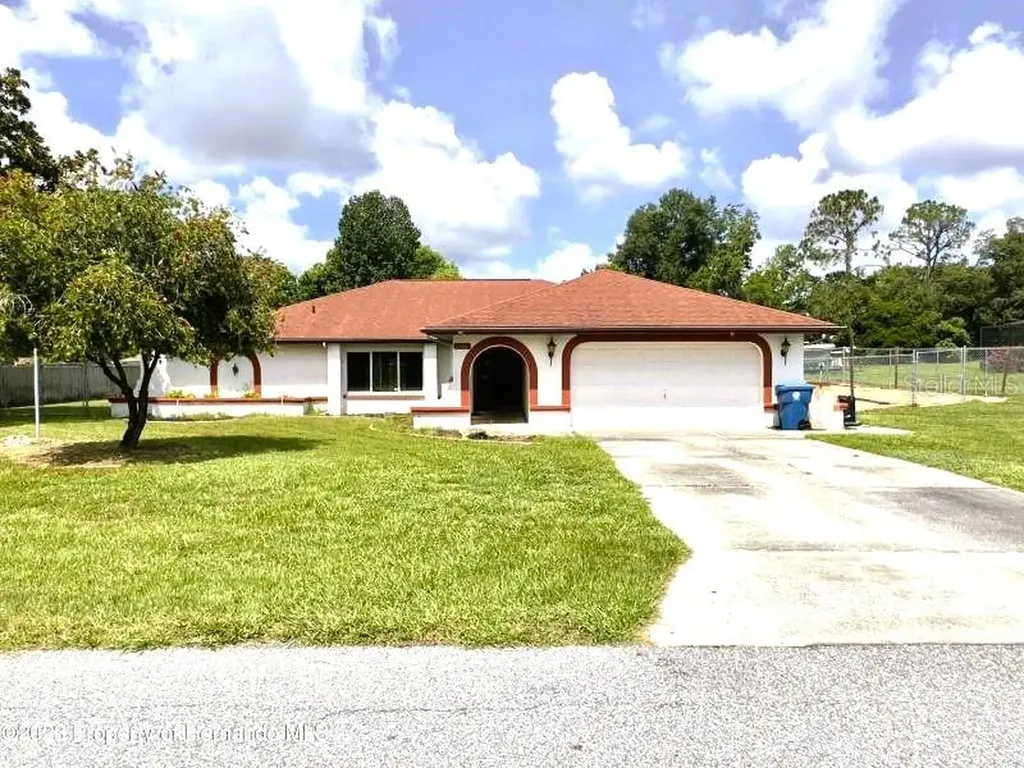 1183 Glowood Avenue Spring Hill FL 34609