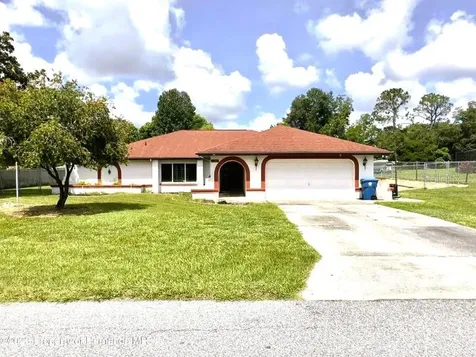 1183 Glowood Avenue Spring Hill FL 34609