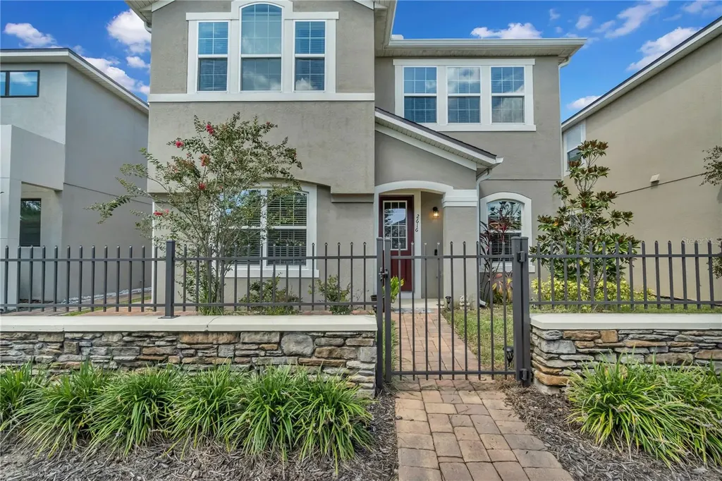 2616 Palisade Boulevard Kissimmee FL 34741