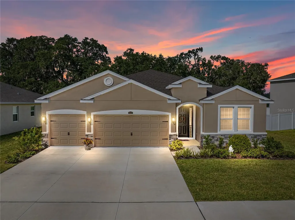 6615 Cobble Bliss Street Zephyrhills FL 33541