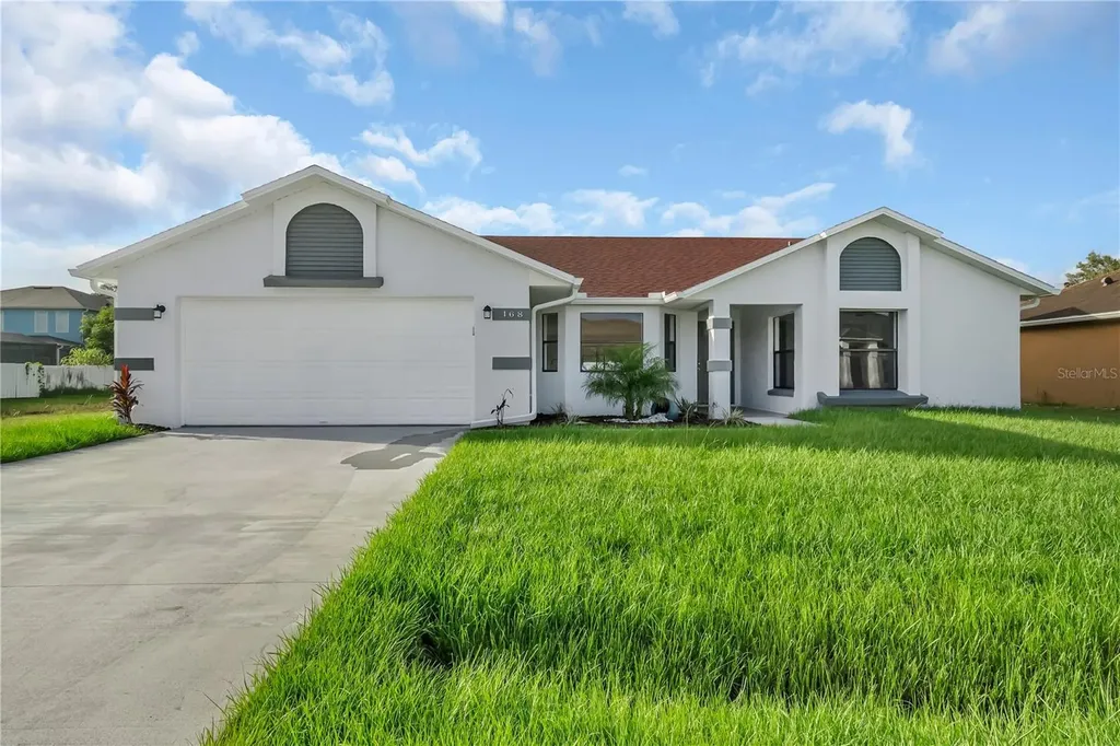 168 Birmingham Drive Kissimmee FL 34758