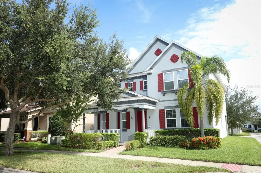 14821 Porter Road Winter Garden FL 34787
