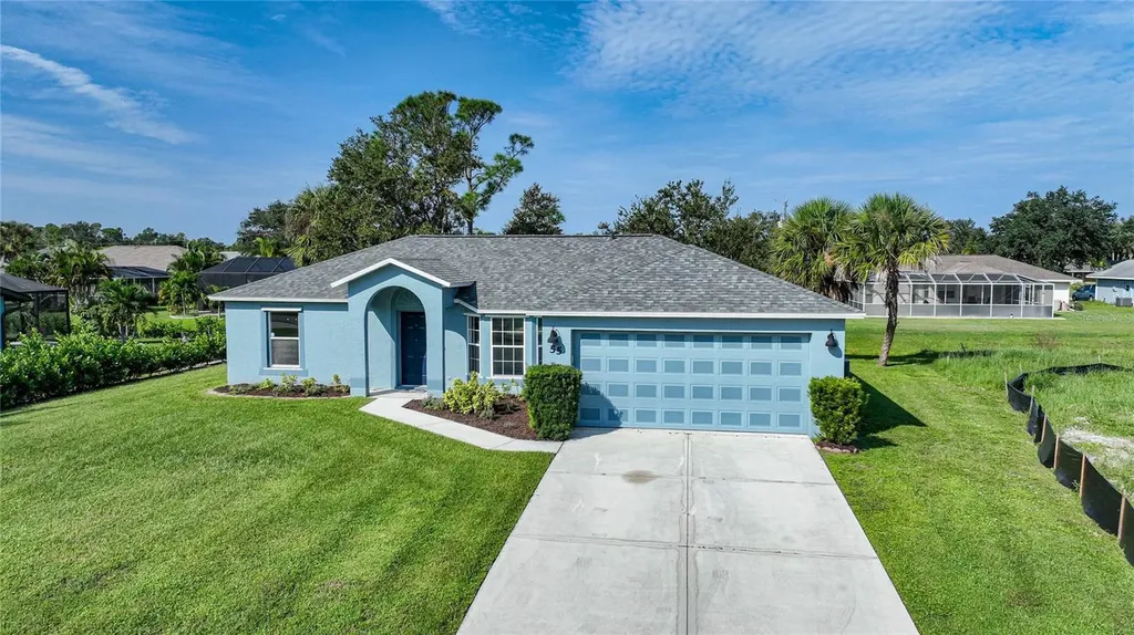 55 Marajo Street Punta Gorda FL 33983