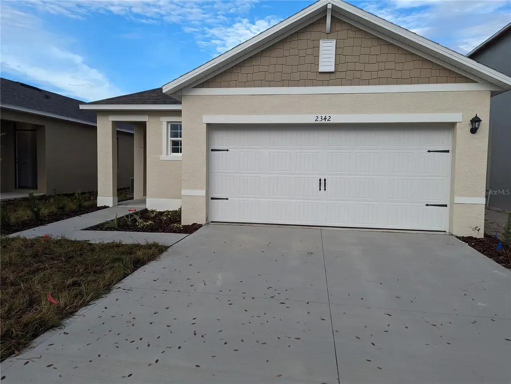 2342 Aquiline Nest Street Eagle Lake FL 33839