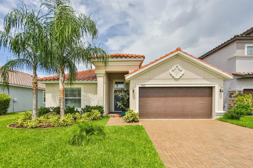 12007 Cardinal Flower Drive Riverview FL 33579