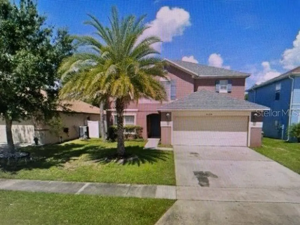 4684 Ross Lanier Lane Kissimmee FL 34758