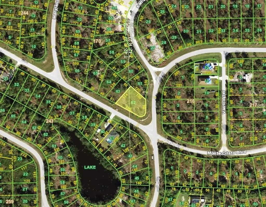 27554 Monte Cristo Boulevard Punta Gorda FL 33955