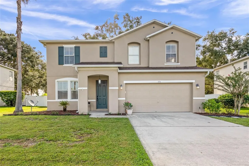 595 Cascading Creek Lane Winter Garden FL 34787