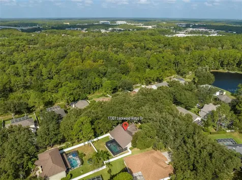 17301 Lockwood Ridge Drive Tampa FL 33647