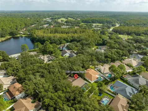 17301 Lockwood Ridge Drive Tampa FL 33647