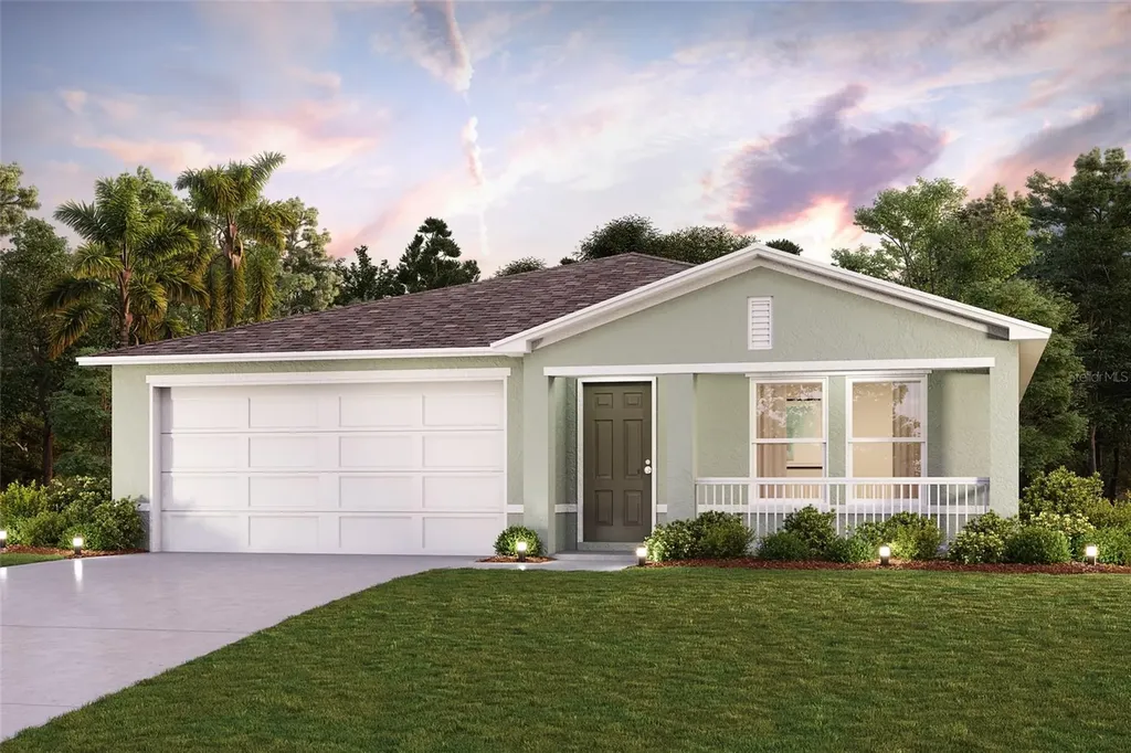 9004 N Paradisea Drive Citrus Springs FL 34433