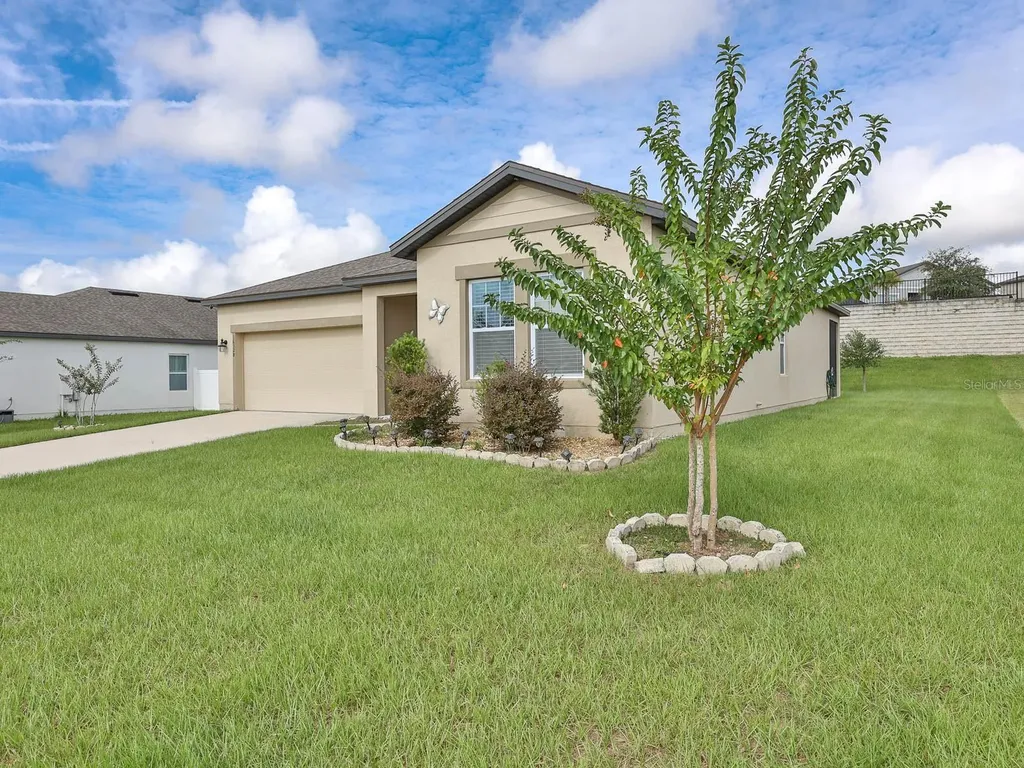 16328 Blooming Cherry Drive Groveland FL 34736