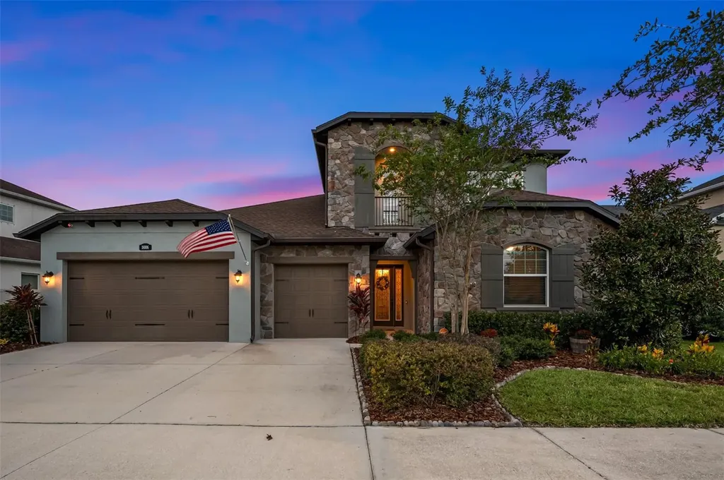 18006 Woodland View Drive Lutz FL 33548