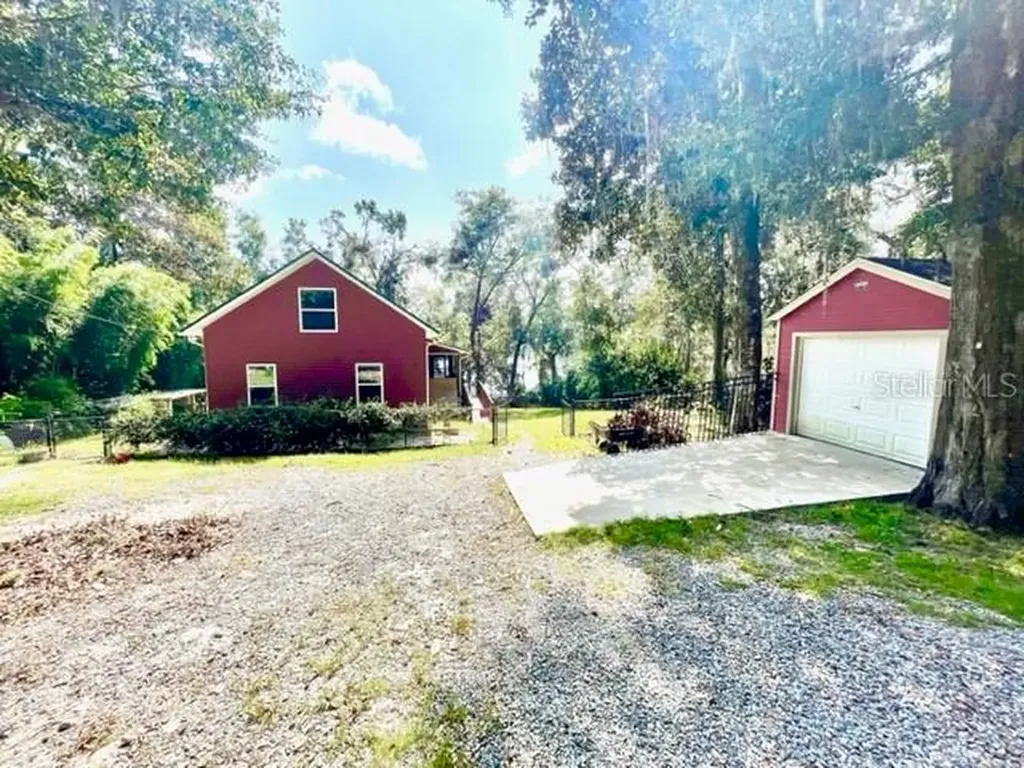 454 NW Rodman Lane Jennings FL 32053
