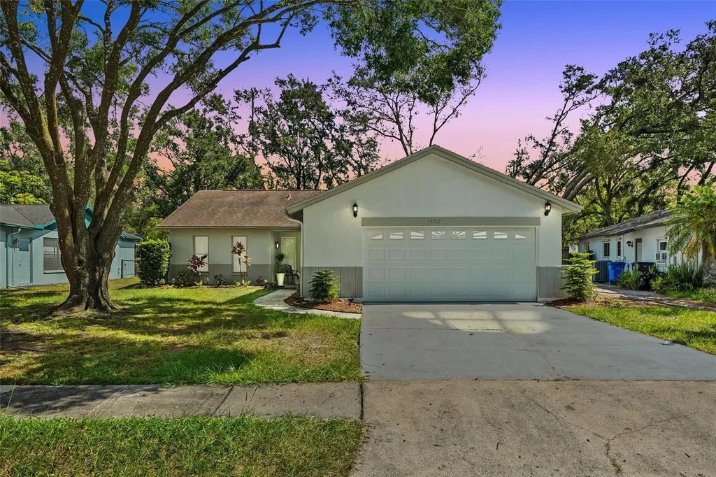 14017 Briardale Lane Tampa FL 33618