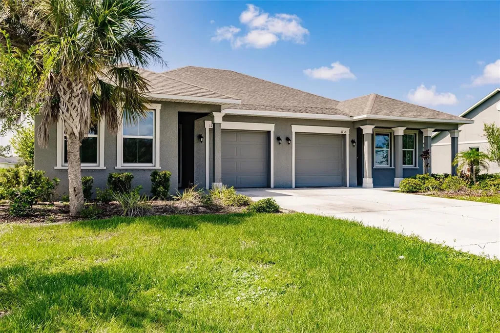 1130/1136 Oceanic Road Punta Gorda FL 33983