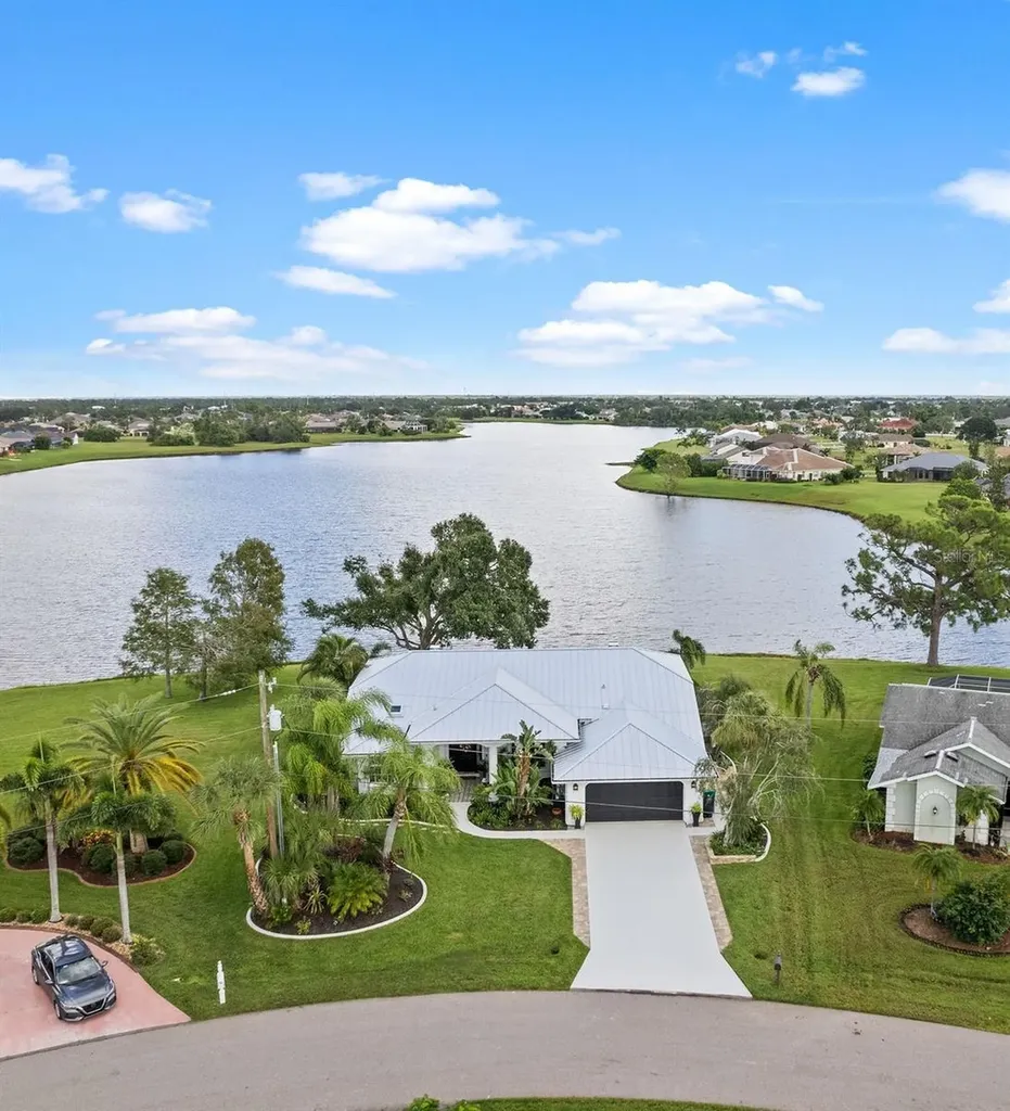 1501 Blue Lake Circle Punta Gorda FL 33983