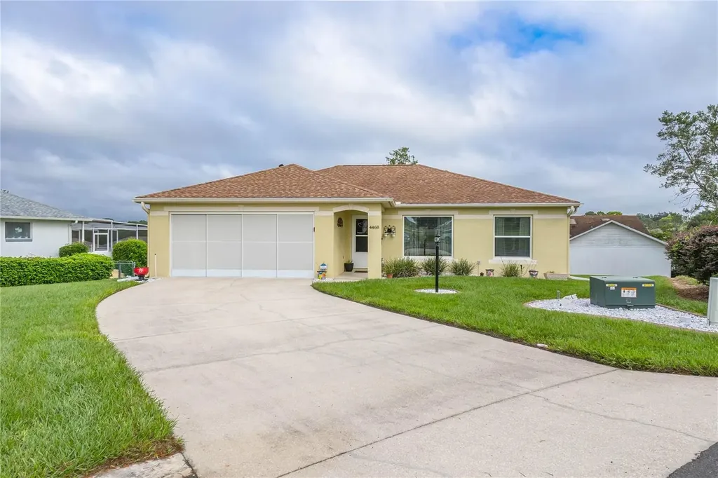 4468 N Moonglow Point Beverly Hills FL 34465