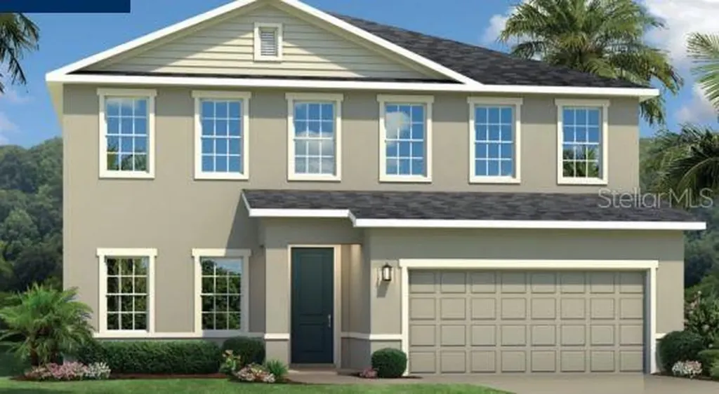 1407 Eucalyptus Way Davenport FL 33837