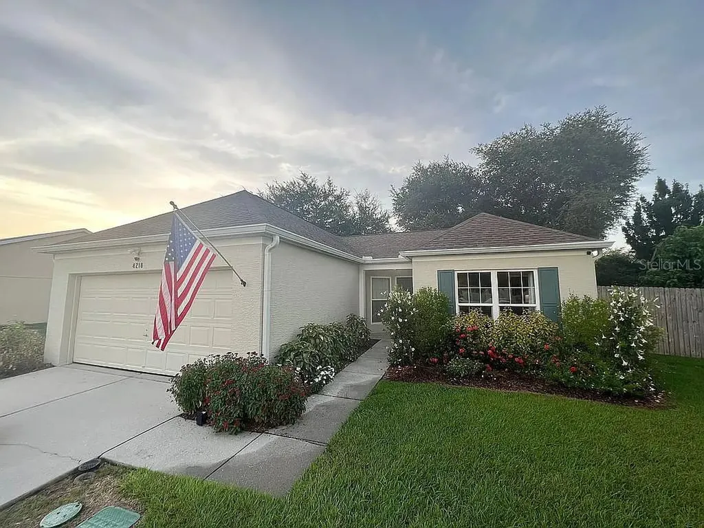 4218 Birdsong Boulevard Lutz FL 33559
