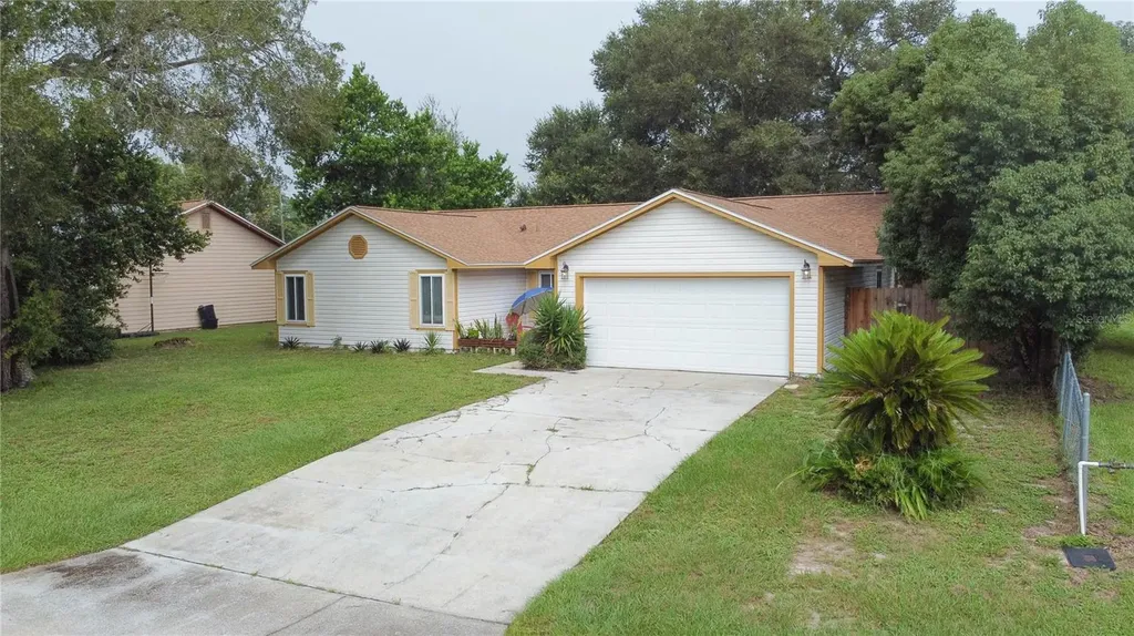 2780 N Juliet Drive Deltona FL 32738
