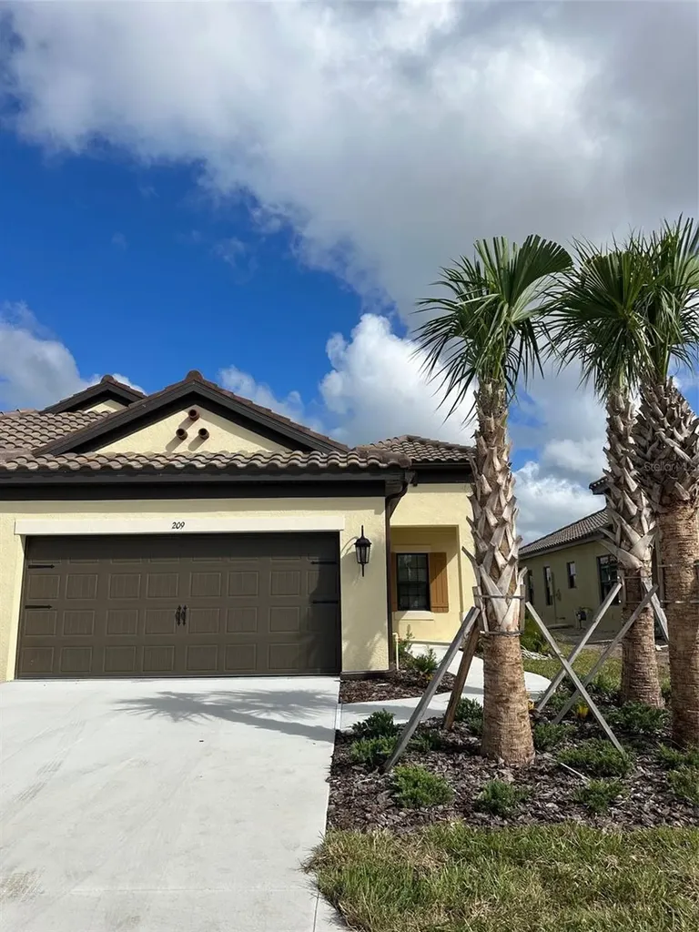 209 Tracino Terrace Nokomis FL 34275
