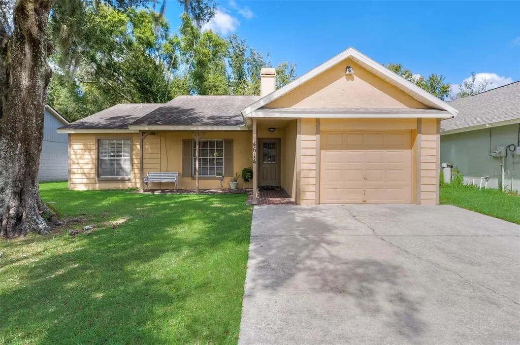 4614 N Country Hills Court Plant City FL 33566