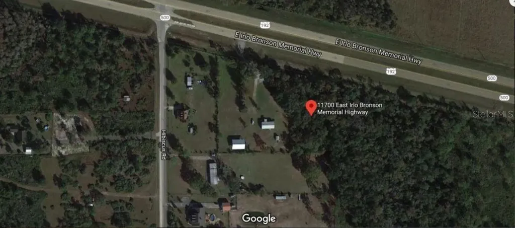 11700 E Irlo Bronson Mem Highway St Cloud FL 34773