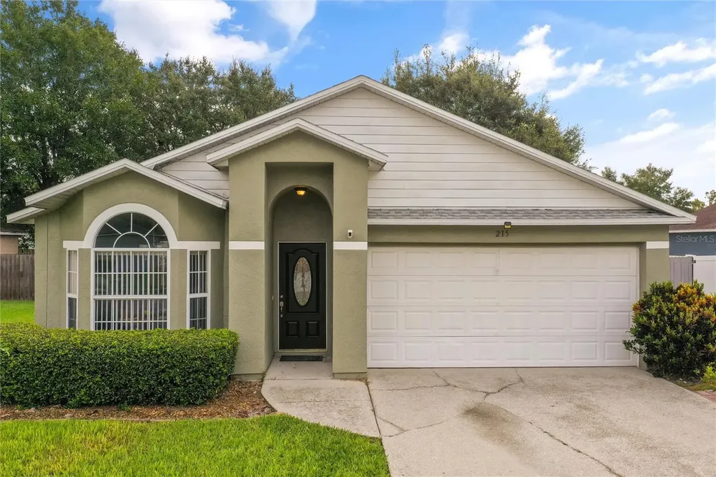 215 Rhapsody Lane Apopka FL 32703