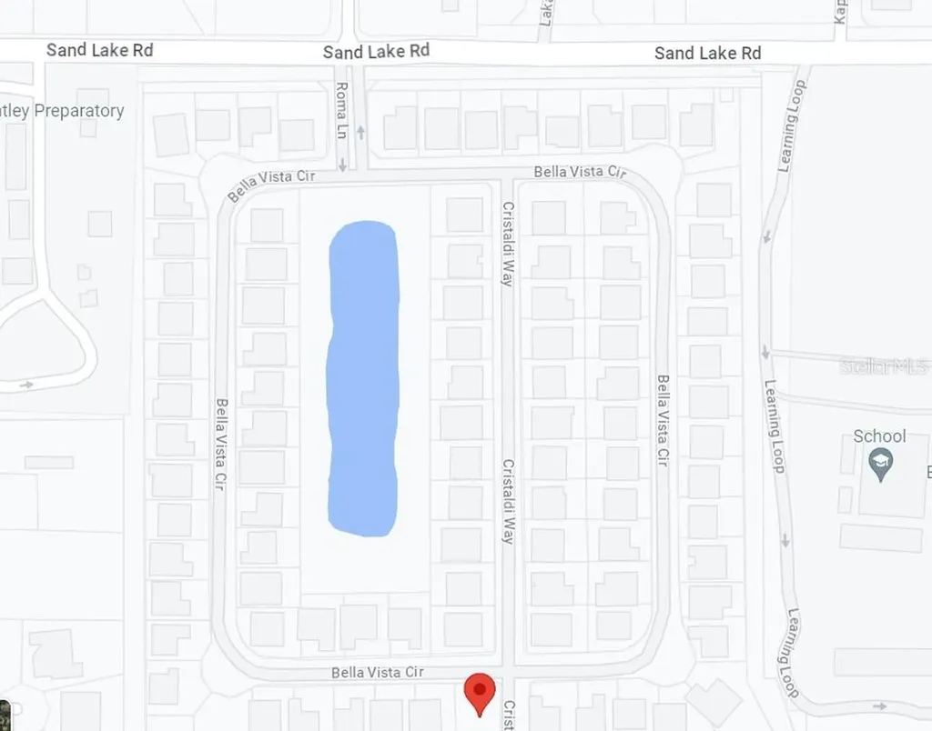 1198 Bella Vista Circle Longwood FL 32779