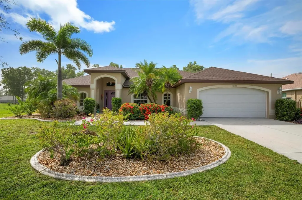 16455 Minorca Drive Punta Gorda FL 33955